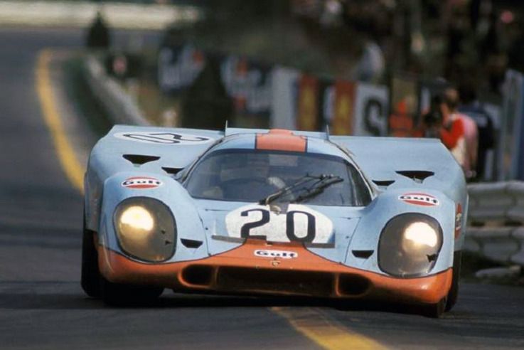 Behind the Livery - Gulf