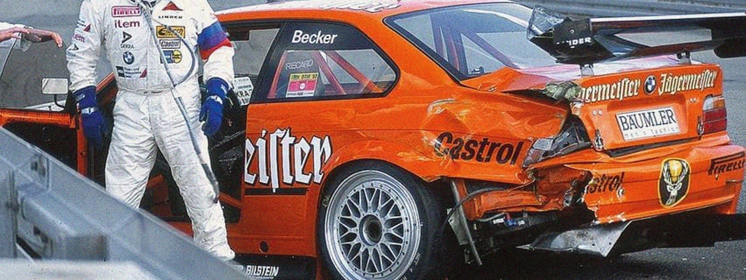 Behind the Livery - Jägermeister