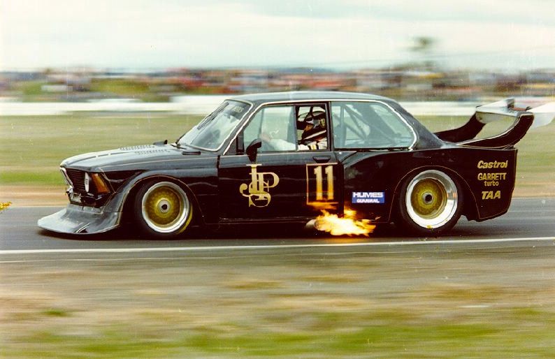 Behind the Livery - JPS