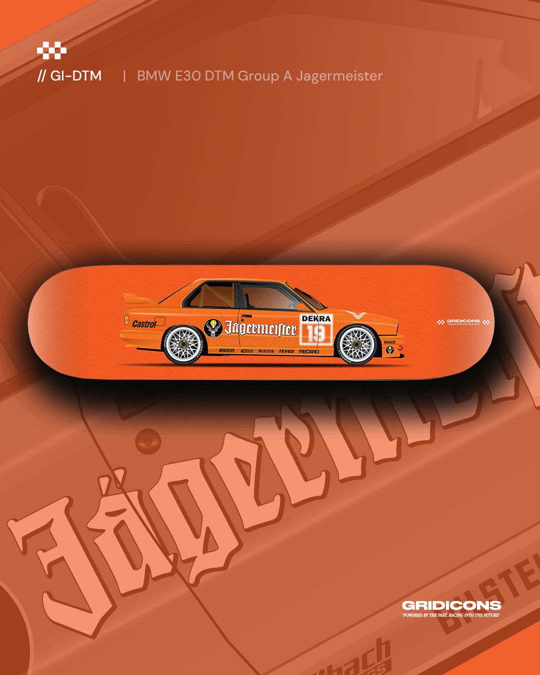 DTM Deck Series