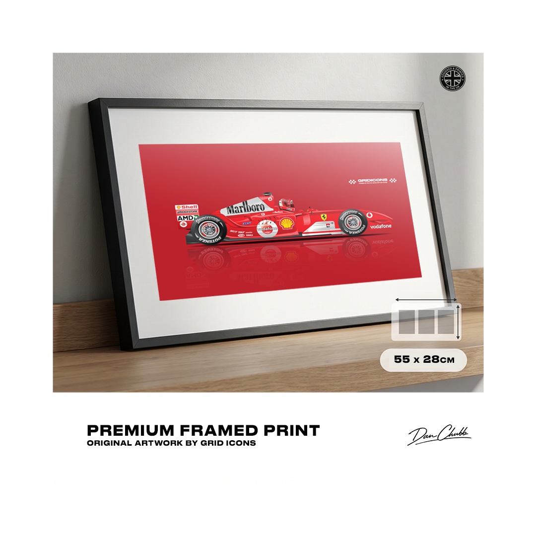 Framed Prints