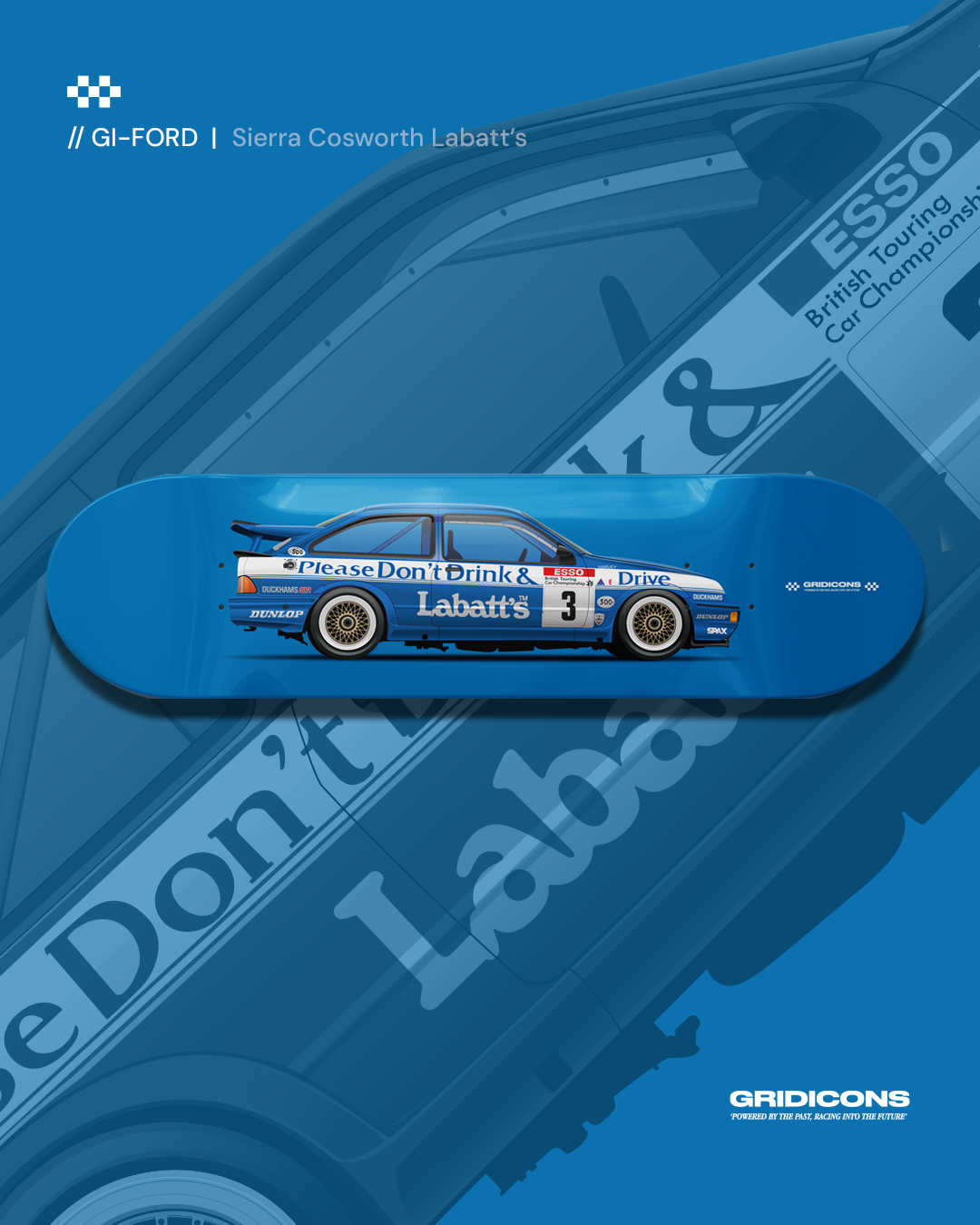 Ford Decks