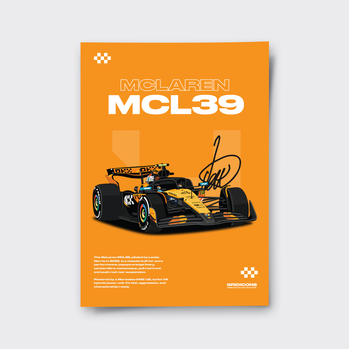 F1 Posters