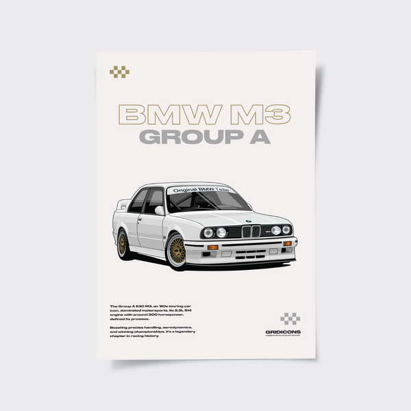 E30 M3 Group A