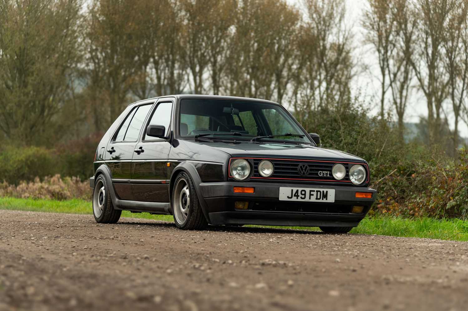 MK2 Golf GTI