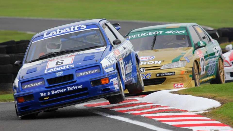 RS500 Cosworth Labatts - Skate Deck Wall Art