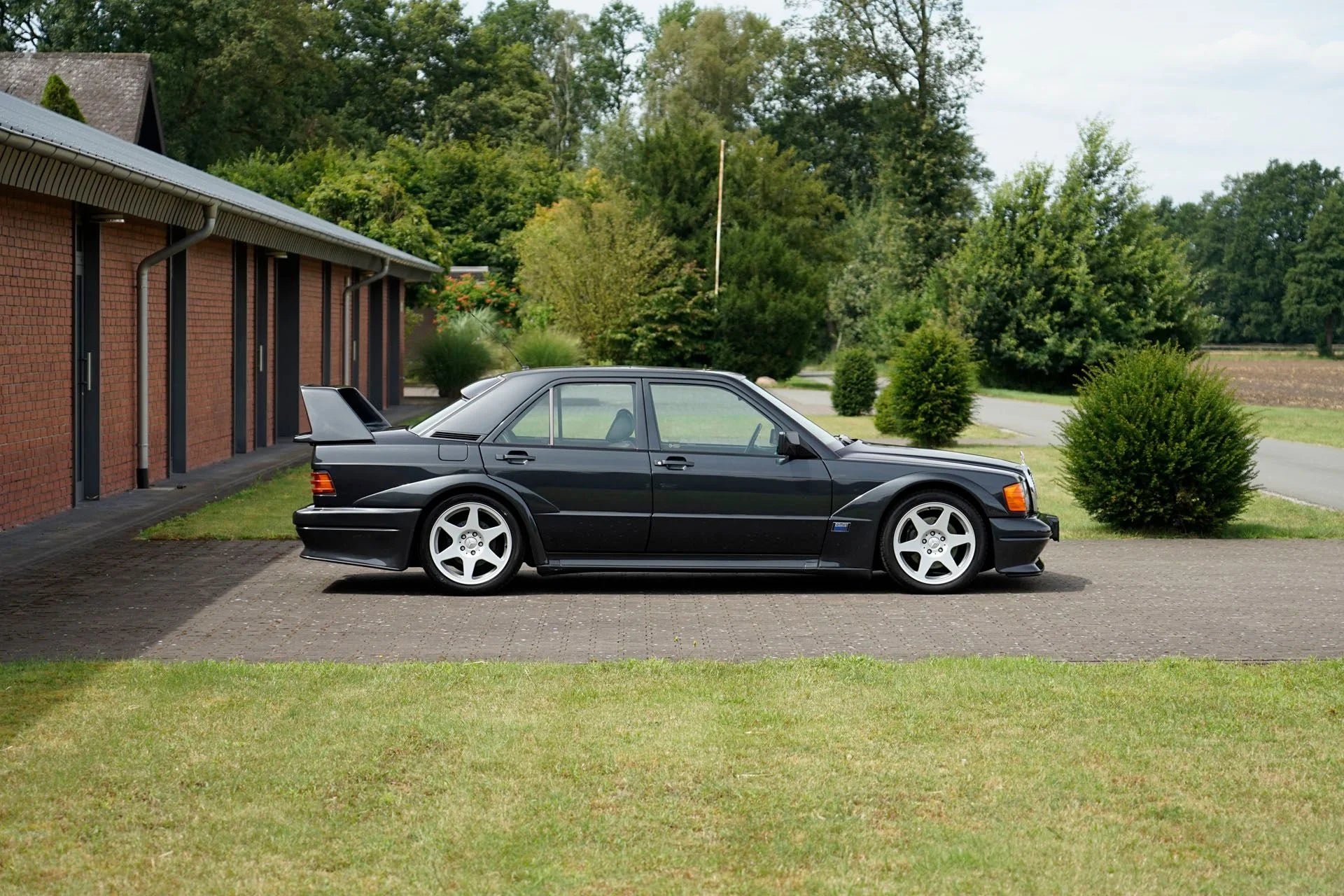 190E Evo II Road Car