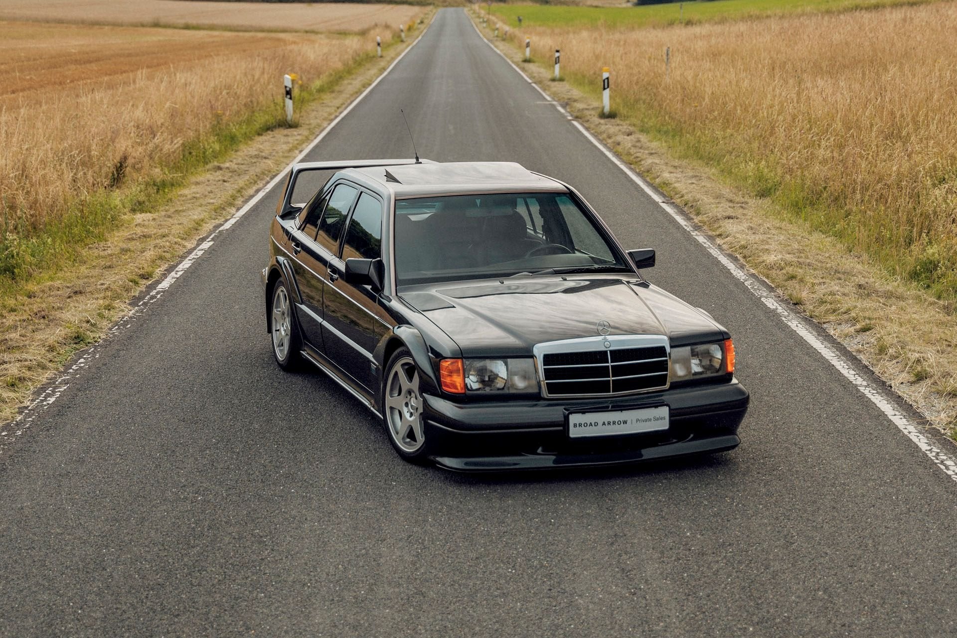 190E Evo II Road Car