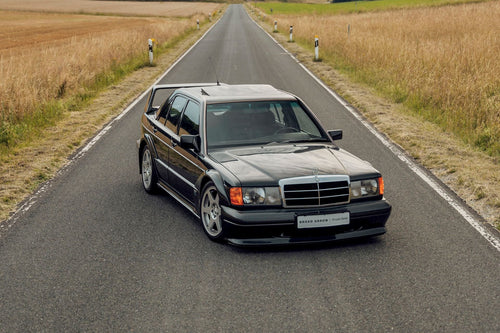 190E Evo II Road Car