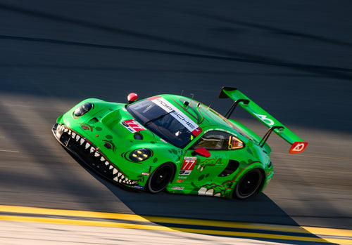 911 GT3R "Rexy"
