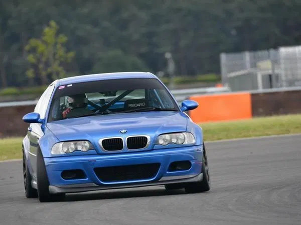 BMW E46 M3 Framed Print