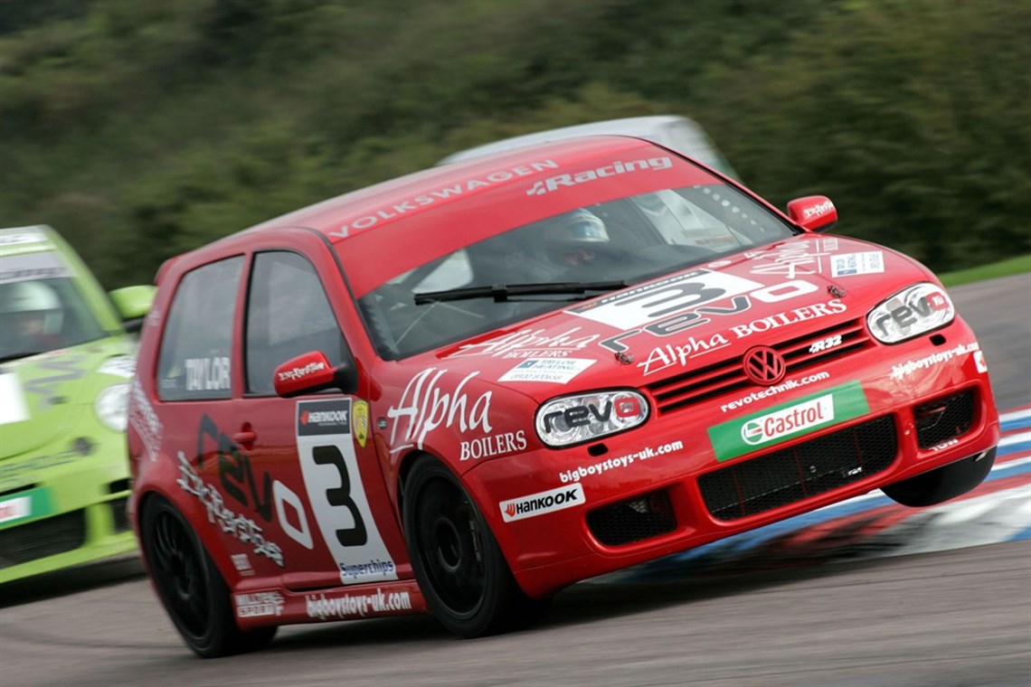 MK4 Golf R32
