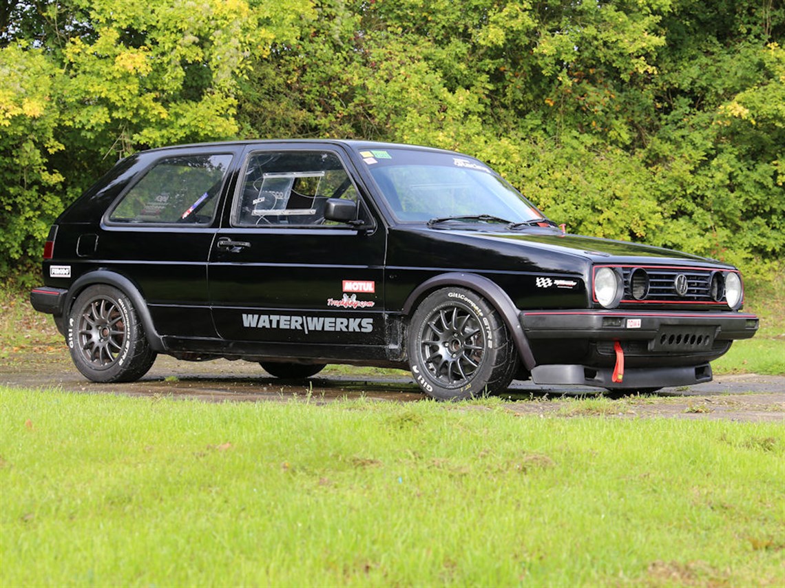 MK2 Golf GTI