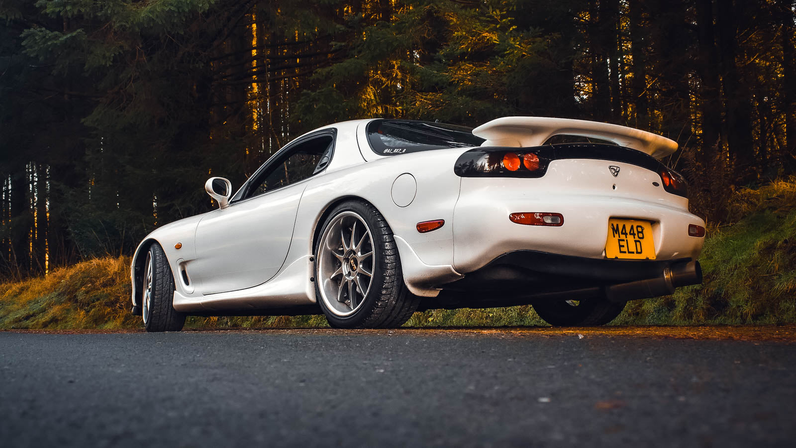 Mazda RX-7