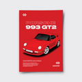 Porsche 993 GT2