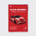 Alfa Romeo 155 DTM