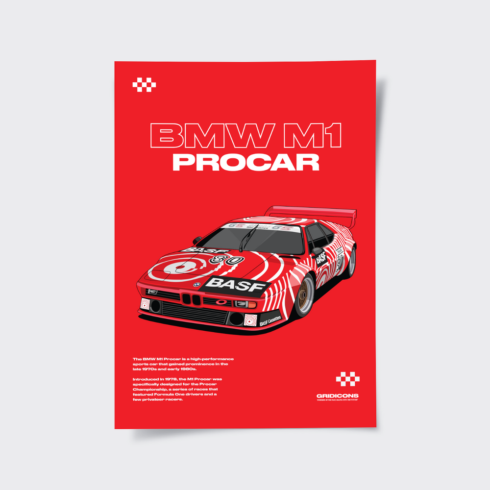 M1 Procar BASF
