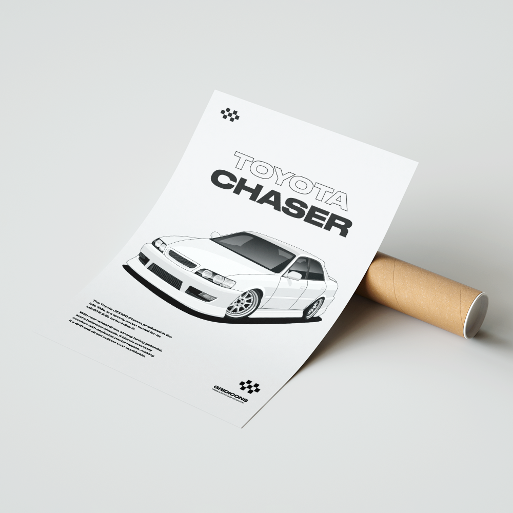 Chaser JZX100