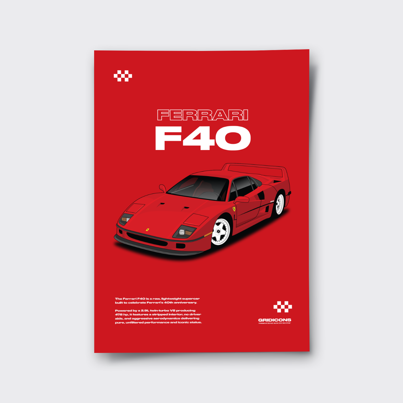Ferrari F40