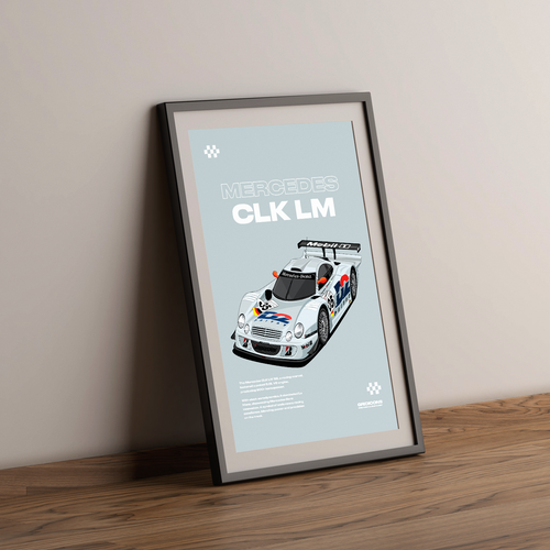 Mercedes CLK LM
