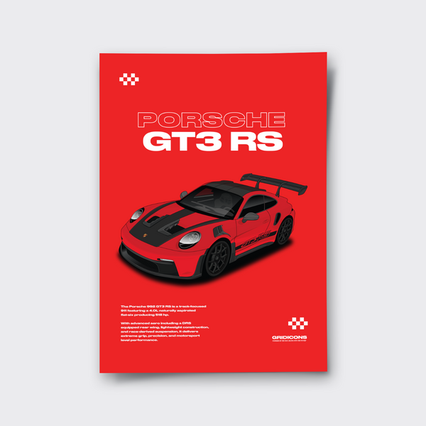 911 GT3 RS (992)