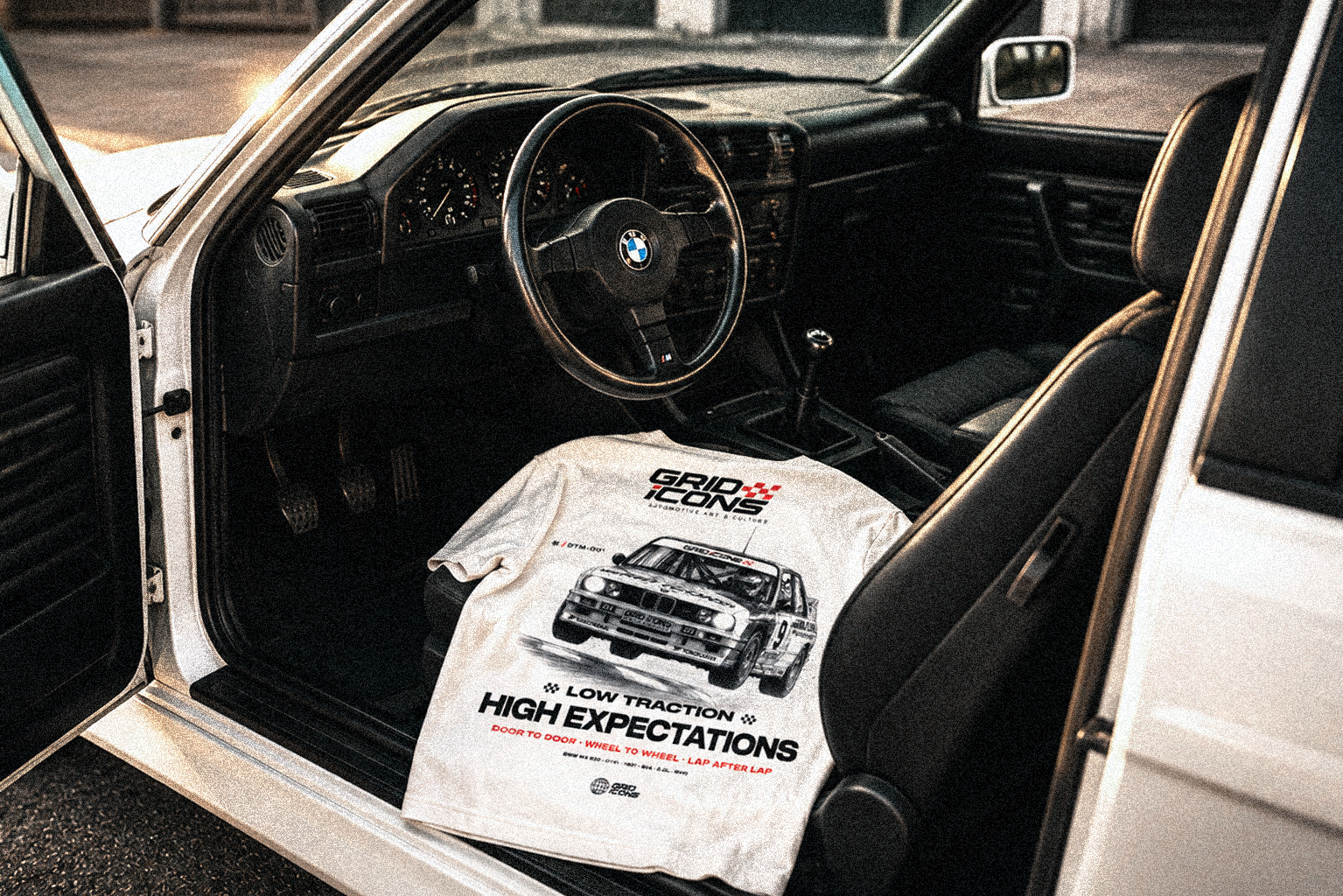 GI#001 - The Starting Grid Collection