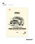 E30 M3 DTM - GI#001