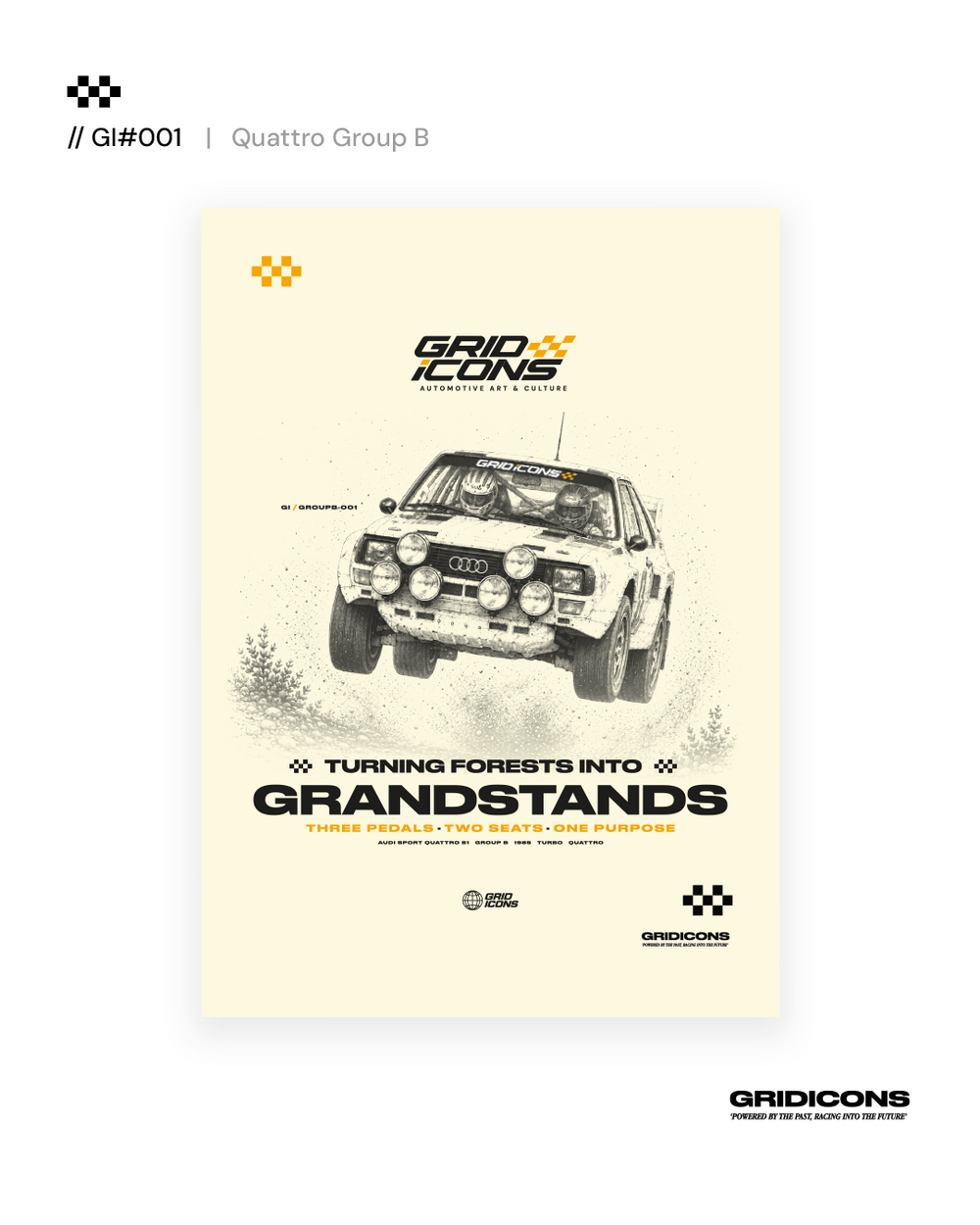 QUATTRO Group B - GI#001