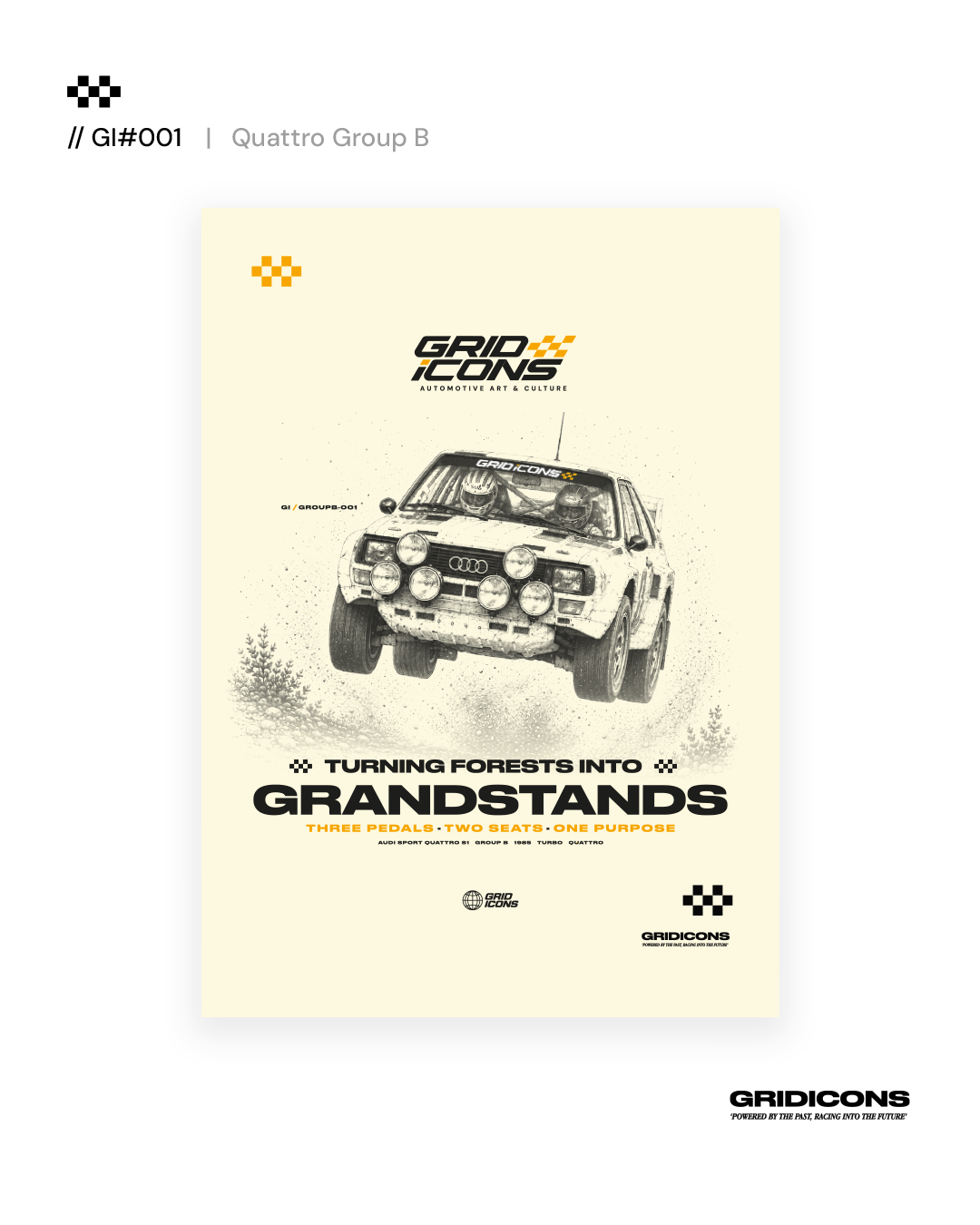 QUATTRO S1 Group B - GI#001