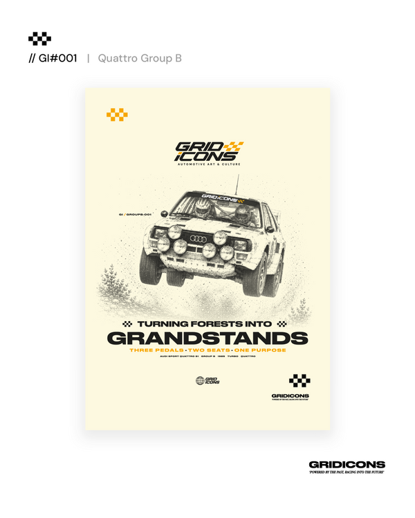 QUATTRO S1 Group B - GI#001