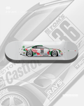 Toms Castrol Supra GT - Skate Deck