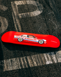BMW E30 M3 (Grid Icons) - Skate Deck Wall Art