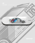 BMW E30 M3 DTM Group A Warsteiner - Skate Deck