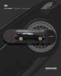 BMW E92 M3 - Track Build - Skate Deck Wall Art