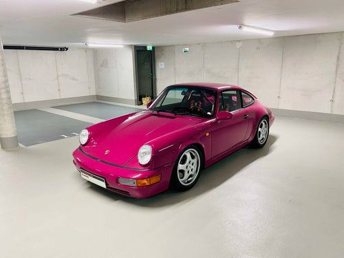Porsche 964 Classic