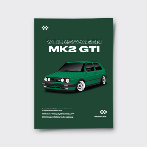 MK2 Golf GTI