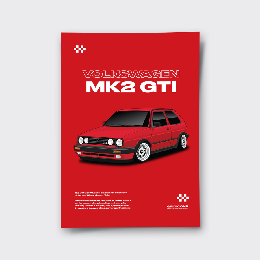 MK2 Golf GTI