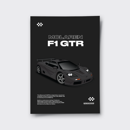 McLaren F1 LM