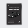 190E Evo II Road Car