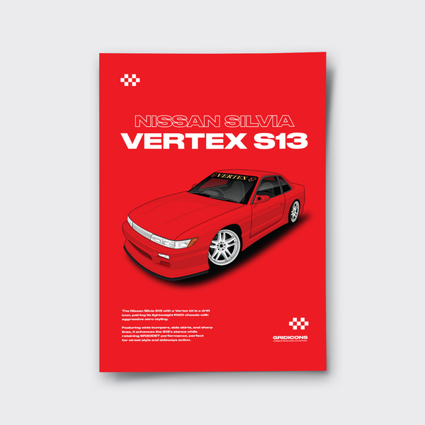 Silvia S13 Vertex