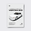 Silvia S13 Vertex
