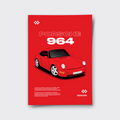 Porsche 964 Classic
