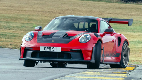 911 GT3 RS (992)