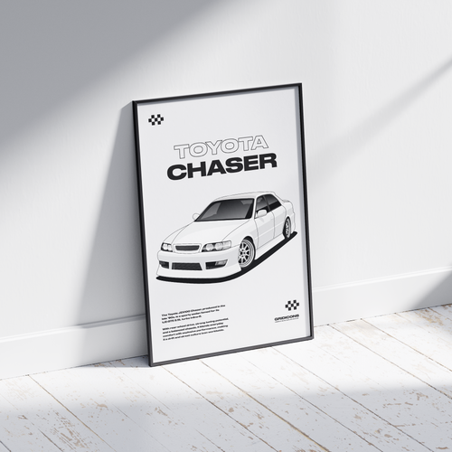 Chaser JZX100