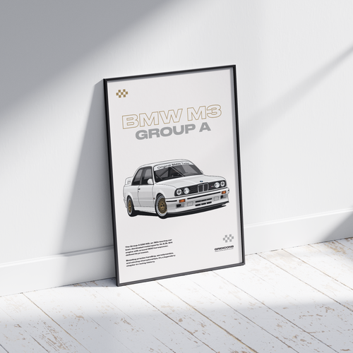 E30 M3 Group A