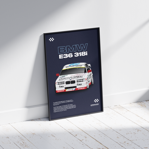 E36 318i Touring Car