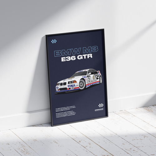 M3 E36 GTR