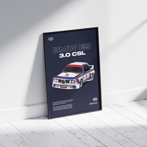 E9 3.0 CSL