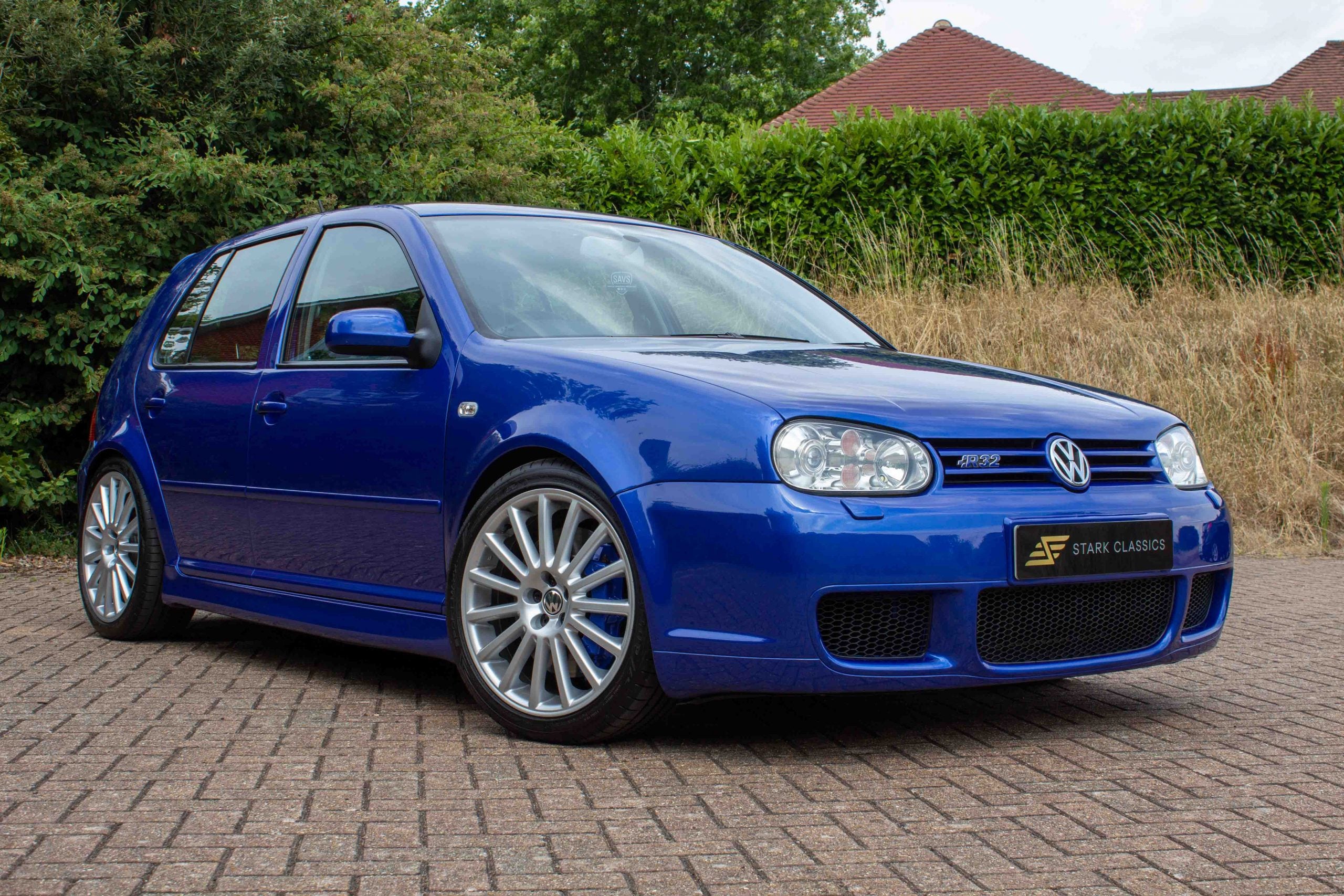 MK4 Golf R32