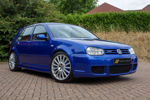 MK4 Golf R32